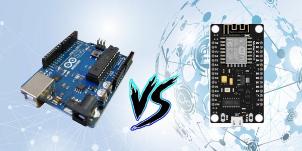 Bikin Proyek IoT Pilih Arduino atau NodeMCU ?