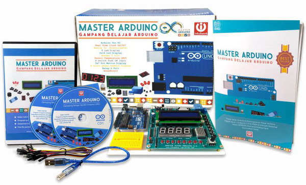 Arduino master