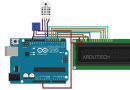 Sensor Suhu Kelembaban DHT22 dan Arduino