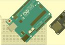 Data Logger Suhu Kelembaban dengan Arduino UNO